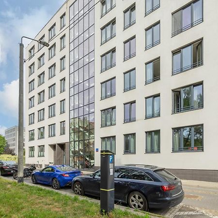 Wola Pet-Friendly Apartments With Ac Slawinska By Noclegi Renters Warszawa Eksteriør bilde
