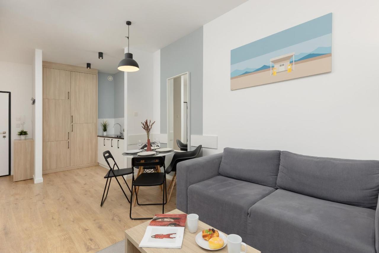 Wola Pet-Friendly Apartments With Ac Slawinska By Noclegi Renters Warszawa Eksteriør bilde