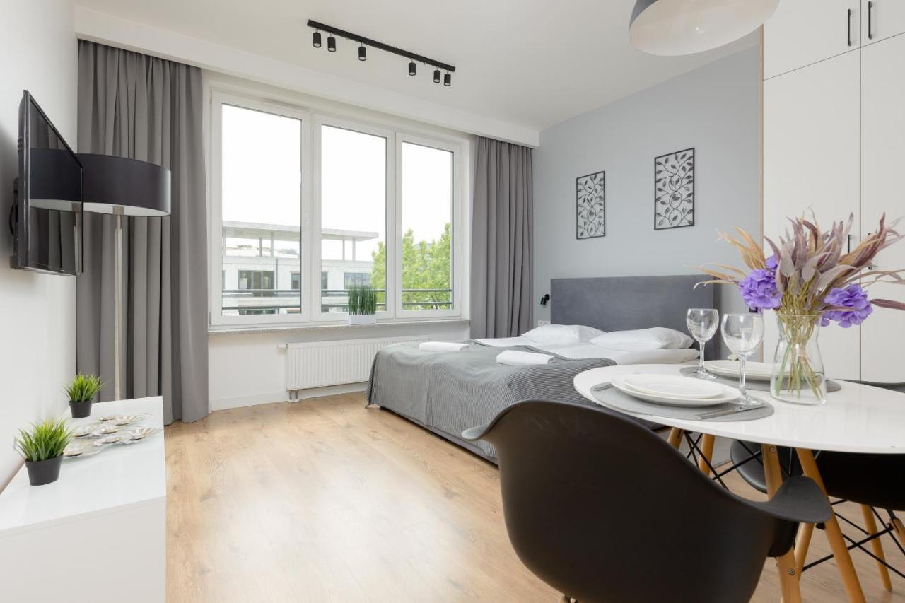 Wola Pet-Friendly Apartments With Ac Slawinska By Noclegi Renters Warszawa Eksteriør bilde