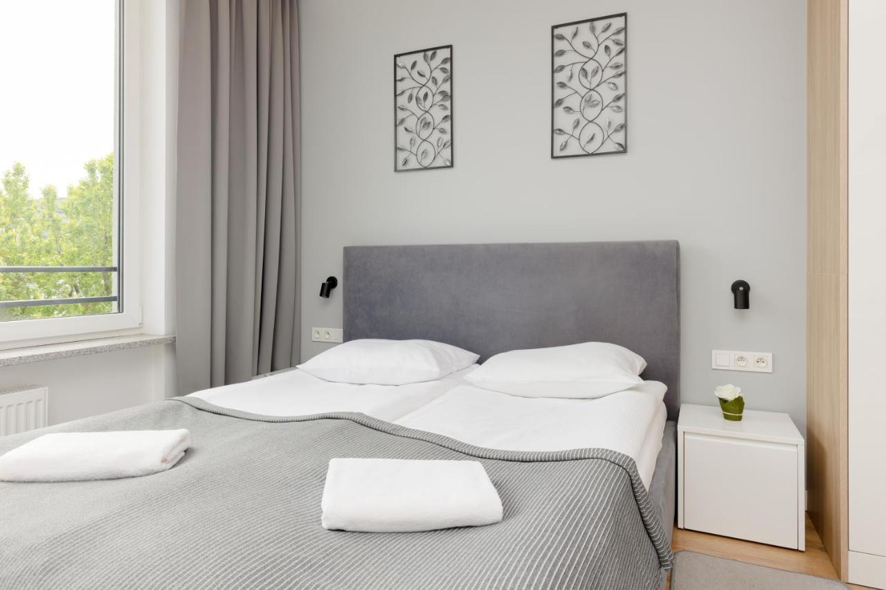 Wola Pet-Friendly Apartments With Ac Slawinska By Noclegi Renters Warszawa Eksteriør bilde