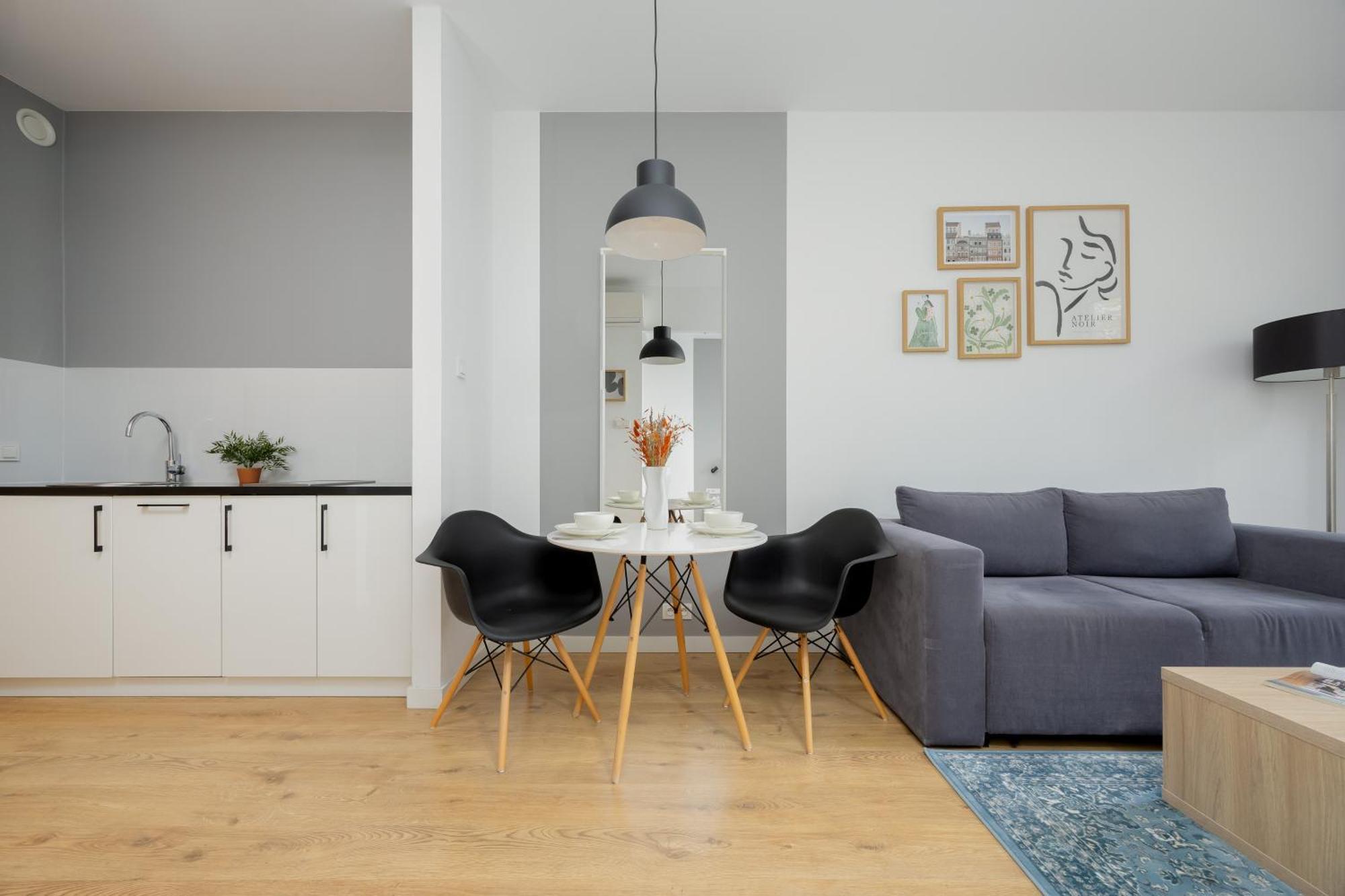 Wola Pet-Friendly Apartments With Ac Slawinska By Noclegi Renters Warszawa Eksteriør bilde