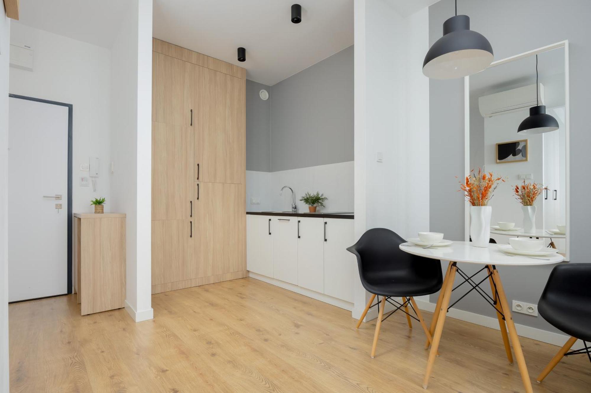 Wola Pet-Friendly Apartments With Ac Slawinska By Noclegi Renters Warszawa Eksteriør bilde
