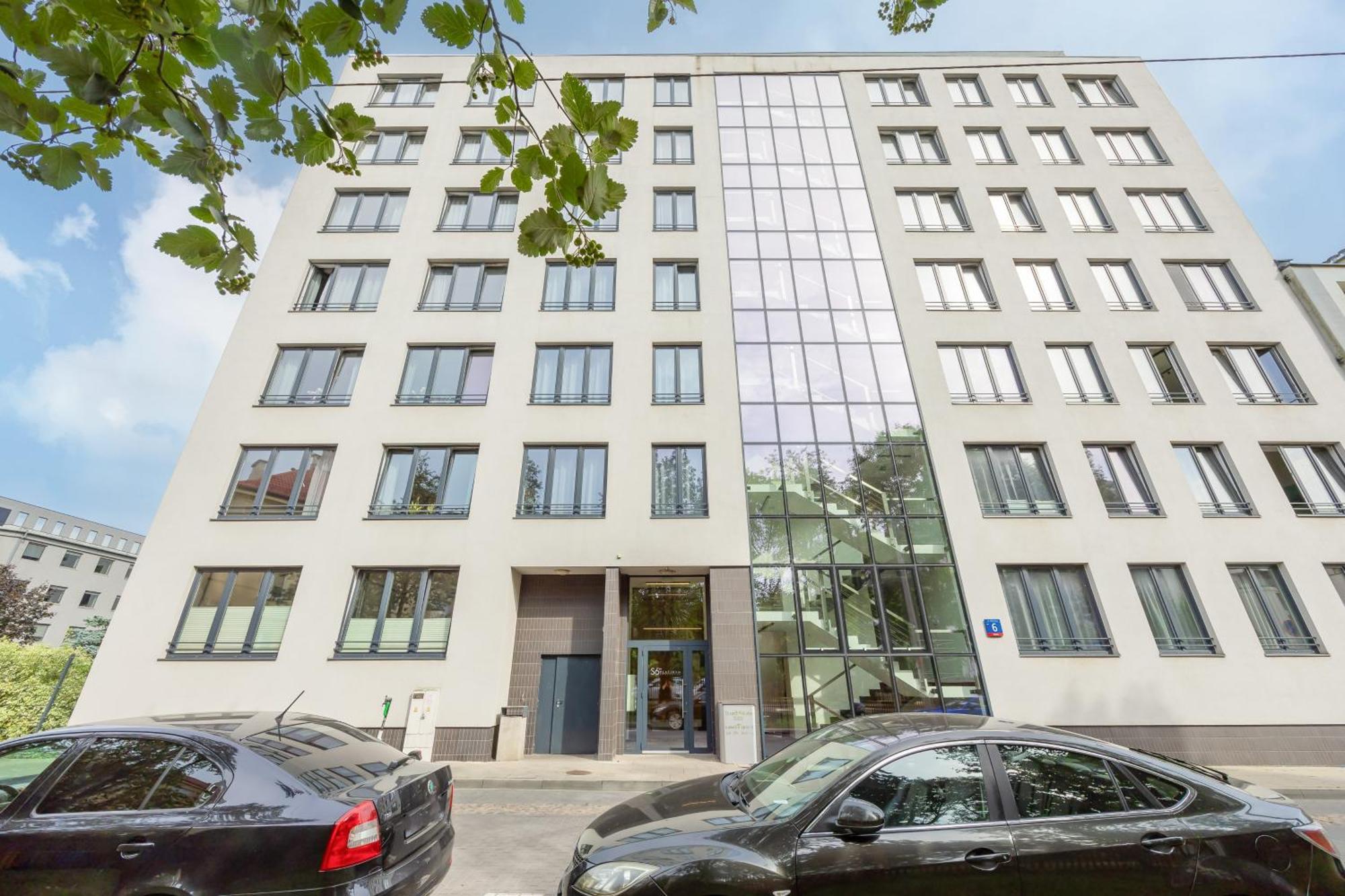 Wola Pet-Friendly Apartments With Ac Slawinska By Noclegi Renters Warszawa Eksteriør bilde