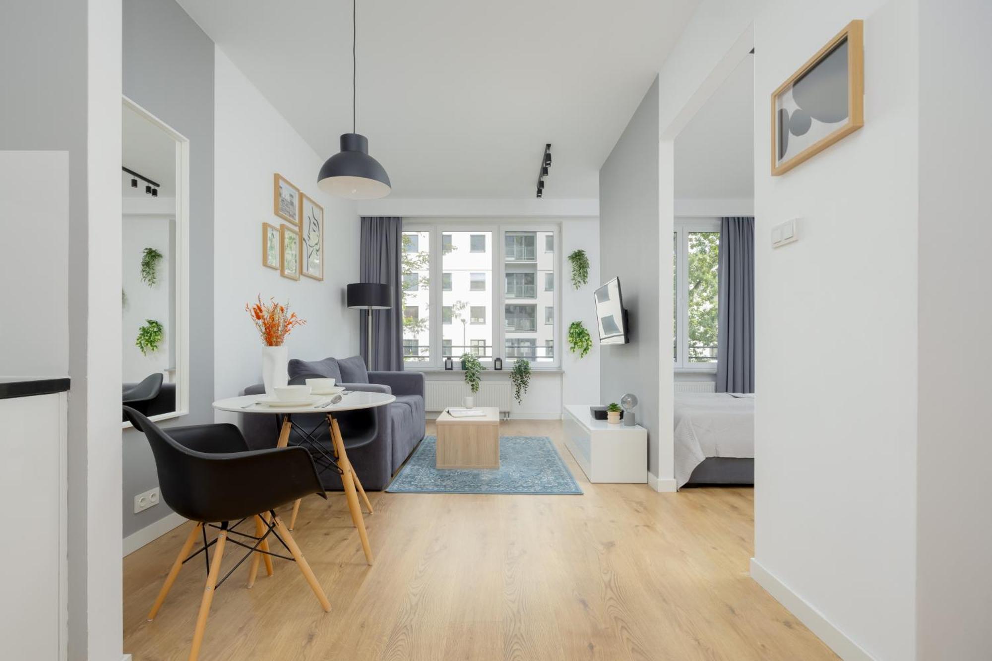 Wola Pet-Friendly Apartments With Ac Slawinska By Noclegi Renters Warszawa Eksteriør bilde
