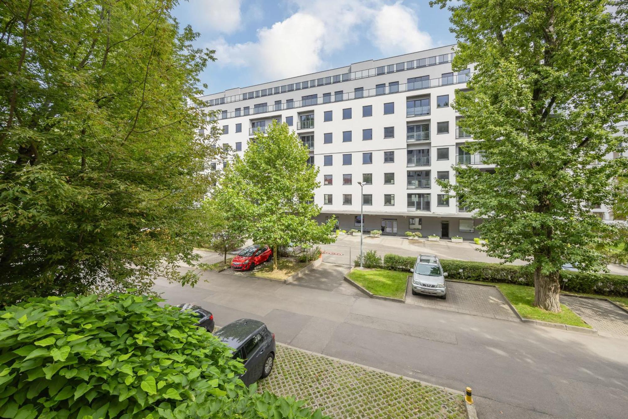 Wola Pet-Friendly Apartments With Ac Slawinska By Noclegi Renters Warszawa Eksteriør bilde
